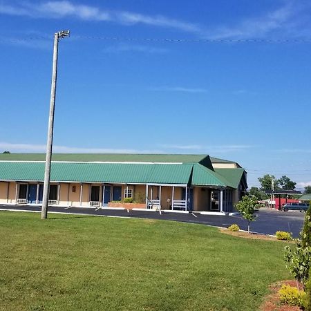 Scottish Inns Mcminnville Ngoại thất bức ảnh