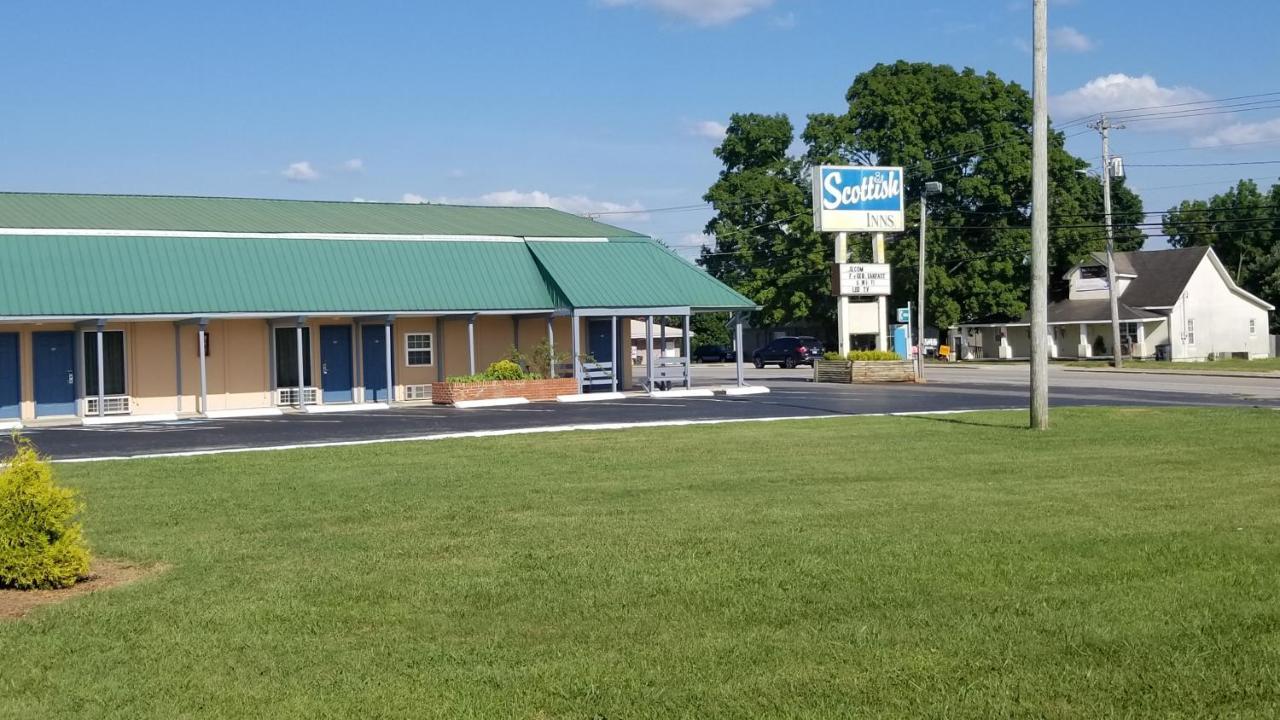 Scottish Inns Mcminnville Ngoại thất bức ảnh