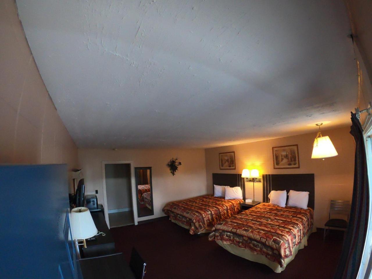Scottish Inns Mcminnville Ngoại thất bức ảnh